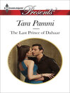 Cover image for The Last Prince of Dahaar